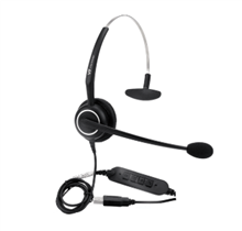 هدست، هدفون، هندزفری وی تی VT Headset VT 5009 UNC USB وی تی